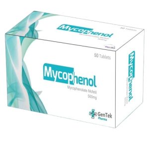 Mycophenol 500mg
