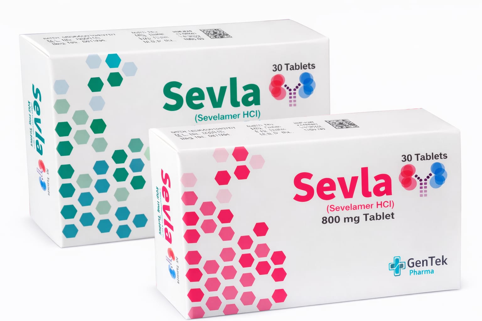Sevla 400mg, 800mg