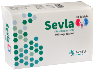 Sevla 400mg, 800mg - Image 2