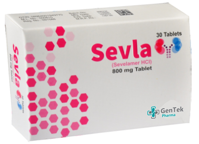 Sevla 400mg, 800mg - Image 3