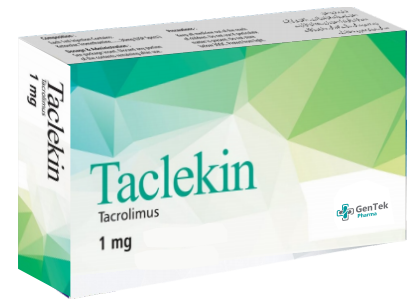 Taclekin 0.5mg /1mg /5mg - Image 3