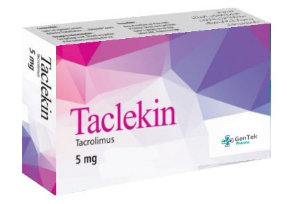 Taclekin 0.5mg /1mg /5mg - Image 4