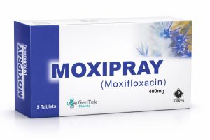 Moxipray 400mg