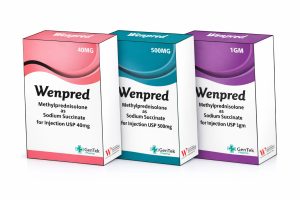 Wenpred 40mg, 500mg, 1g