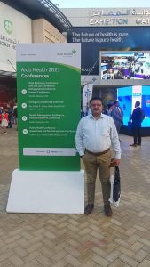 Arab Health Dubai 2023