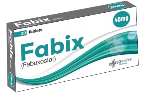 Fabix 40mg , 80mg - Image 2