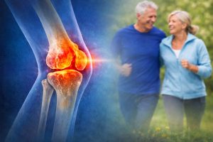 CELADRIN IMPROVES JOINT HEALTH SUPPORT IN OSTEOARTHRITIS